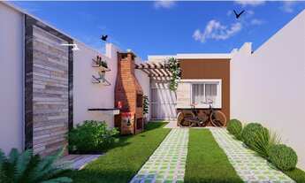 Imagem: Casa para venda com 80 metros quadrados