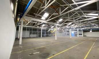 Imagem 7: Galpão para alugar, 1360 m² por R$ 30.000/mês - Jardim Ocara - Santo André/SP