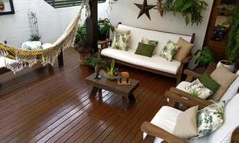 Imagem 3: Casa para venda com 280 metros quadrados com 4 quartos em Jurerê Internacional - Florianóp