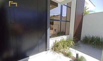 Imagem 4: Casa Nova e Moderna 03 Suítes- Piscina, Churrasqueira!