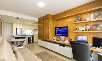 Imagem 3: Loft à venda, 54 m² por R$ 285.000,00 - Centro - Curitiba/PR