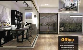 Imagem 4: Apartamento com 2 dormitórios à venda, 93 m² por R$ 418.785 - Vila Guilhermina - Praia Gra