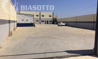 Imagem 7: GALPAO COMERCIAL em CAMPINAS - SP, CHACARAS SAO FRANCISCO DO AEROPORTO
