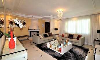 Imagem 6: Sobrado com 3 suites - 4 vagas garagem - à venda - 305 m² - Vila Pereira Barreto