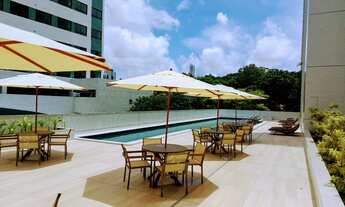 Imagem 2: Novíssimo apartamento no Parnamirim com 94m2 e lazer completo!