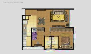 Imagem 5: Apartamento Passo da Areia Porto Alegre