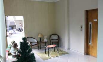 Imagem 4: Apartamento para venda tem 104 metros quadrados com 3 quartos em Gonzaga - Santos - SP