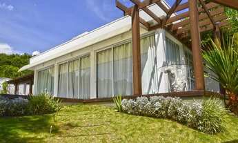 Imagem 3: Casa Alto Padrão a venda em Atibaia, Condomínio Porto Atibaia