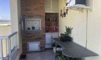 Imagem 4: COBERTURA 4 DORMITÓRIOS - 2 VAGAS - SEMI-MOBILIADA