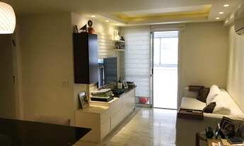 Imagem 4: Apartamento para venda com 96 metros quadrados com 3 quartos em Botafogo - Rio de Janeiro