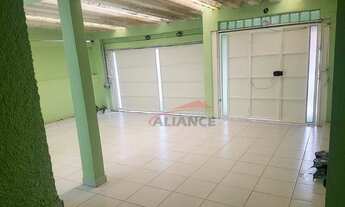 Imagem: Sobrado com 4 dormitórios, 262 m² - venda