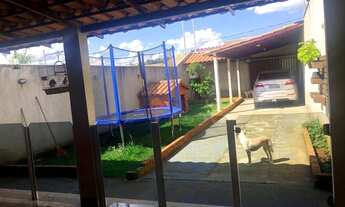 Imagem 3: Casa com 2 dormitórios à venda, 41 m² por R$ 170.000,00 - São Pedro - Esmeraldas/MG