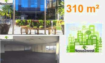 Imagem: Laje comercial - escritório