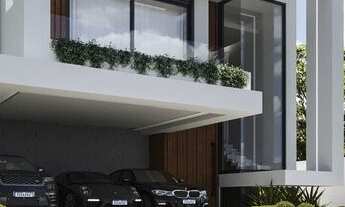 Imagem 3: Tamboré 10 - Casa vendida na planta - 490 m2, 4 suítes, projeto Leonice Alves