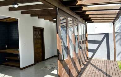 Imagem 7: Casa térrea dois dormitórios terreno de 161m2 no Campeche Florianópolis