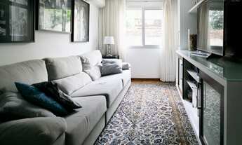 Imagem 5: Apartamento reformado a venda no Jardins