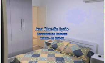 Imagem 5: Apartamento dois quartos na Lagoa