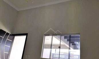 Imagem 4: Casa com 3 dormitórios à venda, 104 m² por R$ 470.000,00 - Residencial Canaã - Rio Verde/G