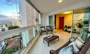 Imagem 3: Apartamento para venda tem 108 metros quadrados com 3 quartos em Jardim Camburi - Vitória