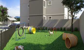 Imagem 6: Apartamento para venda com 46 metros quadrados com 2 quartos