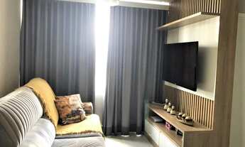 Imagem 2: Apartamento no condomínio Lotus do Campus com 57 metros em Vila São Pedro - Hortolândia