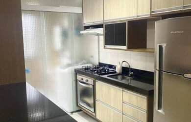Imagem 3: Apartamento com 1 dormitório para alugar, 60 m² por R$ 2.000,00/mês - Vila Santa Terezinha