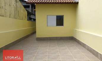 Imagem: Casa com 2 dormitórios à venda, 53 m²