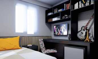 Imagem: Apartamento para venda tem 54 metros quadrados