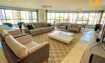 Imagem 4: Apartamento para venda possui 370 metros quadrados com 4 quartos em Ribeira - Natal - RN