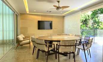 Imagem 6: Casa de condomínio para venda com 595 metros quadrados com 4 quartos em Alphaville I - Sal