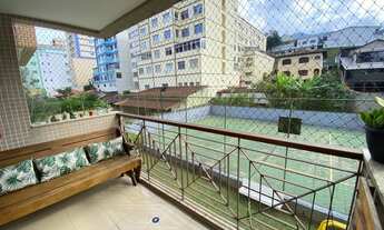 Imagem 6: Apartamento para venda com 90 m², 2 quartos (1 suíte) em Alto - Teresópolis - RJ