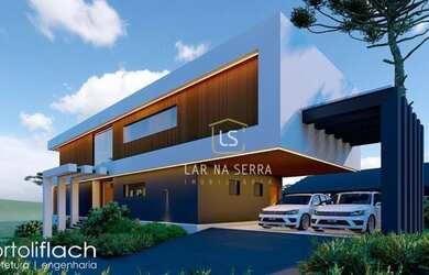 Imagem 7: Casa com 3 dormitórios à venda, 707 m² por R$ 7.800.000,00 - Altos Pinheiros - Canela/RS