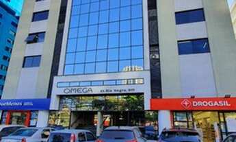 Imagem 4: Edifício Omega sala para venda possui 45 metros quadrados em Alphaville Empresarial - Baru