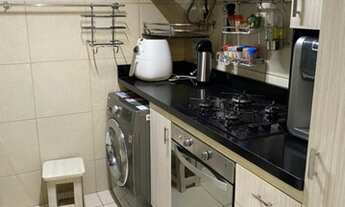 Imagem 7: Apartamento para venda possui 68 metros quadrados com 3 quartos em Porto das Dunas - Aquir