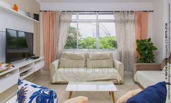 Imagem 2: Apartamento com 3 dormitórios, sendo 1 suíte, 2 Vagas, à venda, 120 m² por R$ 550.000 - Po