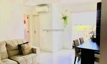 Imagem 2: Apartamento 2 dormitórios no bairro Fátima em Canoas Ref.:580