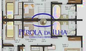 Imagem 3: CASA RESIDENCIAL em FLORIANÓPOLIS - SC, CACHOEIRA DO BOM JESUS