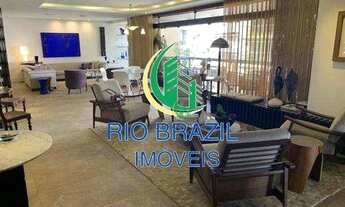 Imagem 5: Apartamento com 4 dormitórios à venda, 300 m² por R$ 9.000.000,00 - Leblon - Rio de Janeir