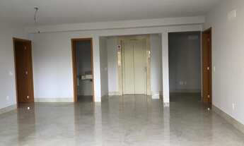 Imagem 2: Apartamento 4 suítes no Setor Oeste, Edifício Quasar Oeste, ao lado do Bosque dos Buritis