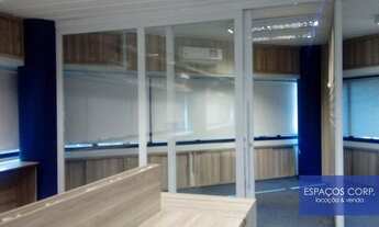 Imagem 5: Conjunto comercial para alugar, 184m² por R$ 9.220/mês - Brooklin - São Paulo/SP