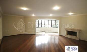 Imagem 2: Apartamento com 4 dormitórios na região do Campo Belo