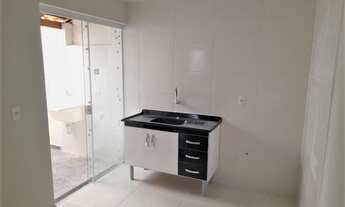 Imagem: Lançamento Sobrados Novos com 2 dormitórios