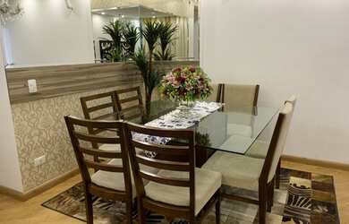 Imagem 2: Apartamento para venda tem 78 metros quadrados com 2 quartos em Cerâmica - São Caetano do