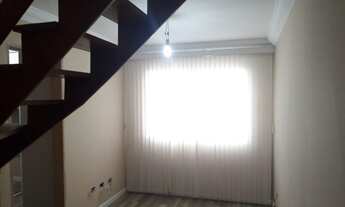 Imagem 7: Linda cobertura duplex 2 dormitórios à venda, 92 m² por R$ 360.000 - Pirituba