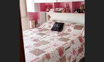 Imagem 4: Apartamento com 2 dormitórios à venda, 38 m² por R$ 265.000,00 - Parque Marajoara - Santo