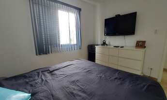 Imagem 5: Apartamento a 200 metros da praia com 2 quartos e 1 vaga em Enseada - Guarujá