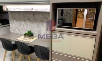 Imagem 4: Cobertura duplex prédio frente mar da praia de Itaparica 4 quartos 3 vagas de garagem luxo