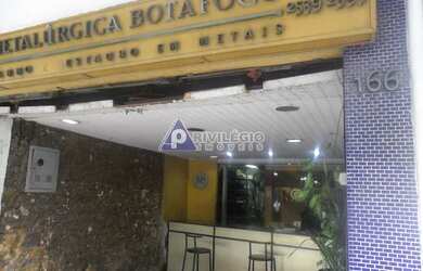 Imagem: Loja de rua em Botafogo !!