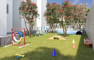 Imagem 4: Apartamento para venda tem 46 metros quadrados com 2 quartos em Pau Amarelo - Paulista - P