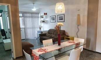 Imagem 4: Alugo Ap 51m MOBILIADO, Meireles, 7° andar, 1 quarto, 1 WC, 1 vaga. R$2800 (ALUGUEL + COND